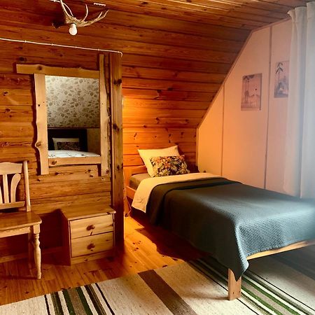 Riksu Muha Beach Holiday Home מראה חיצוני תמונה