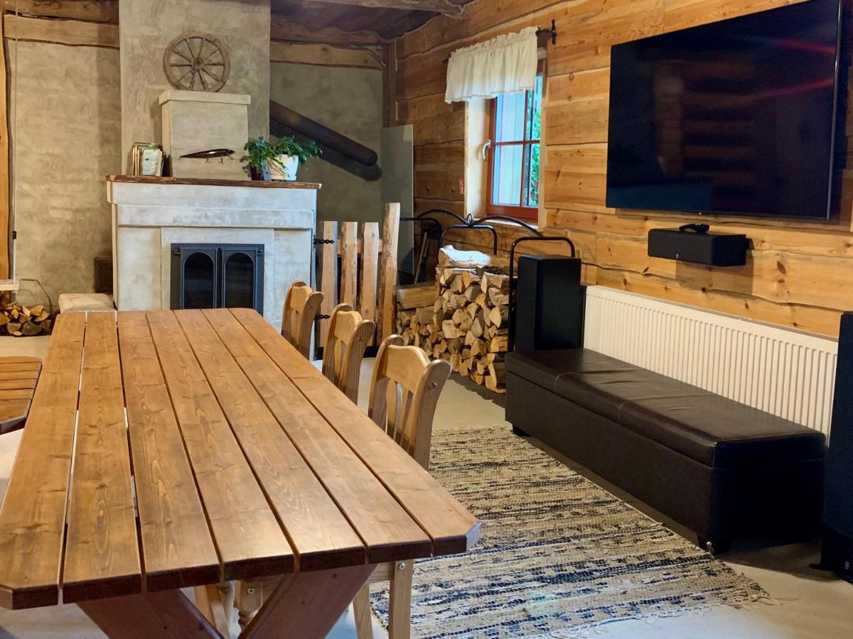 Riksu Muha Beach Holiday Home מראה חיצוני תמונה