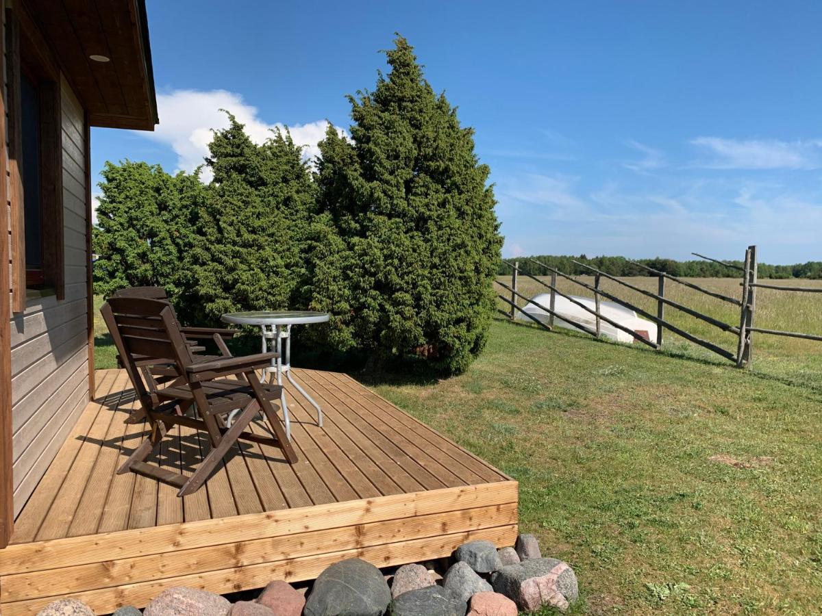 Riksu Muha Beach Holiday Home מראה חיצוני תמונה