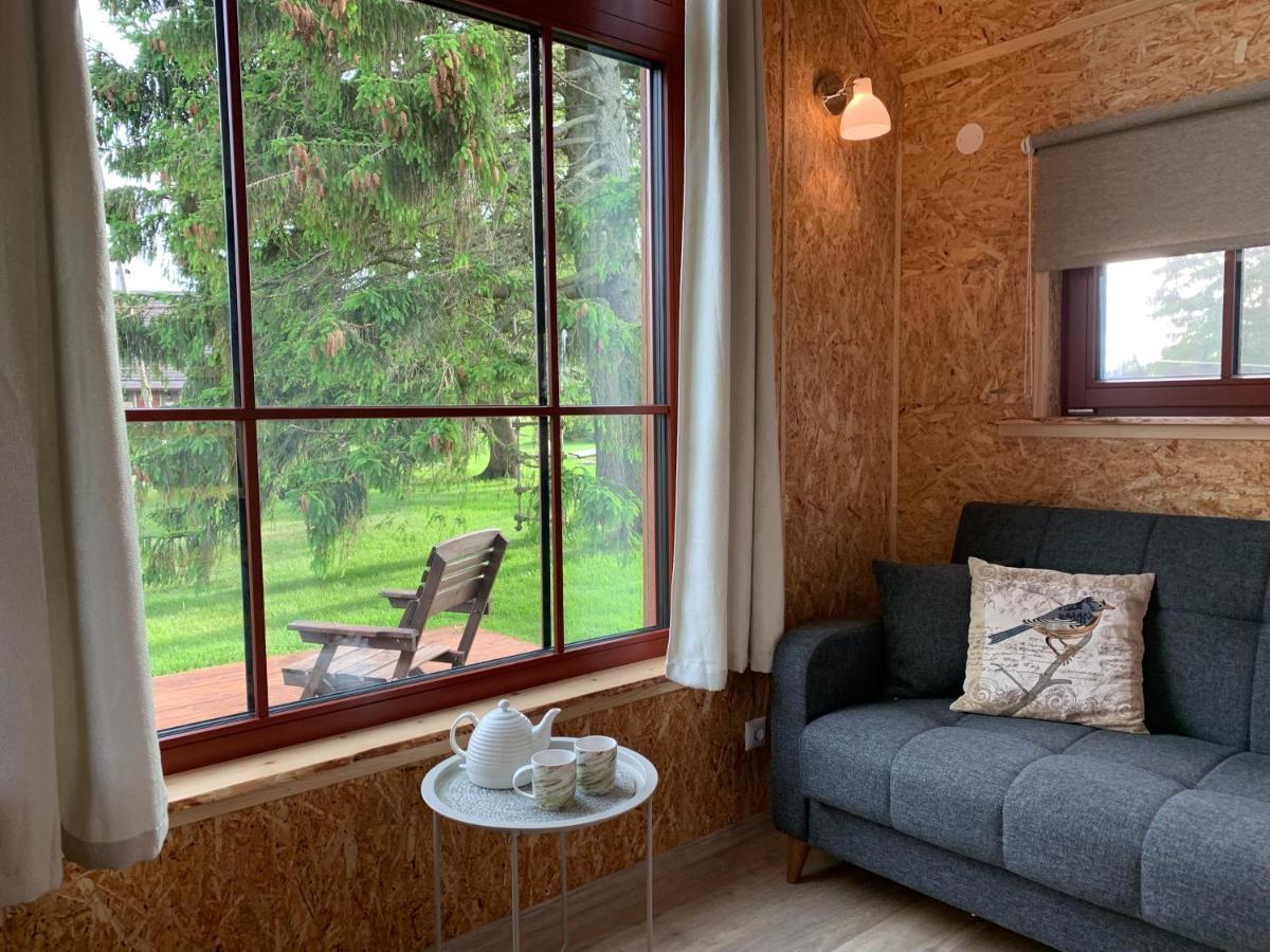 Riksu Muha Beach Holiday Home מראה חיצוני תמונה