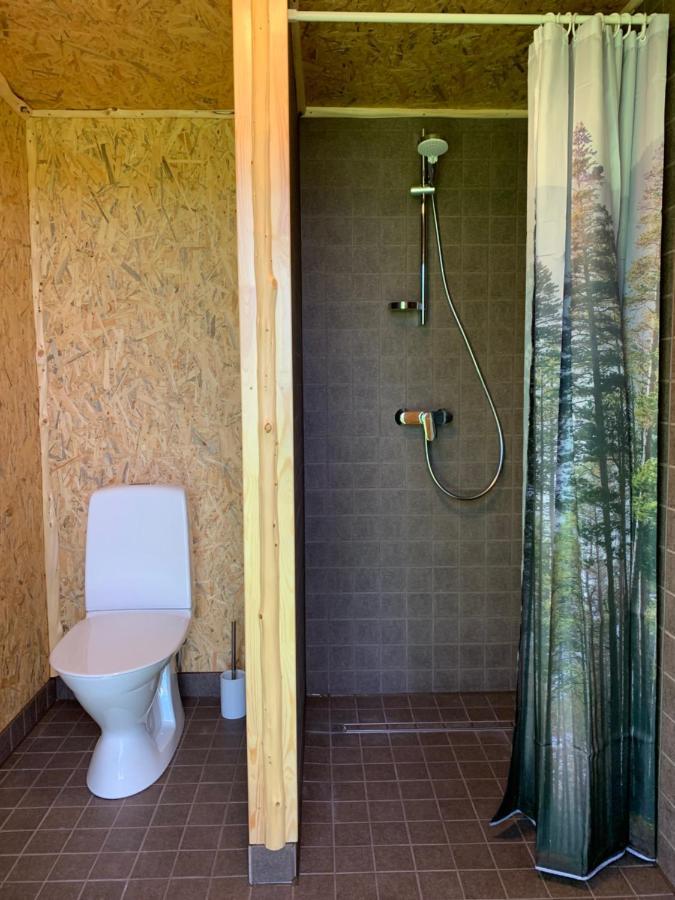 Riksu Muha Beach Holiday Home מראה חיצוני תמונה