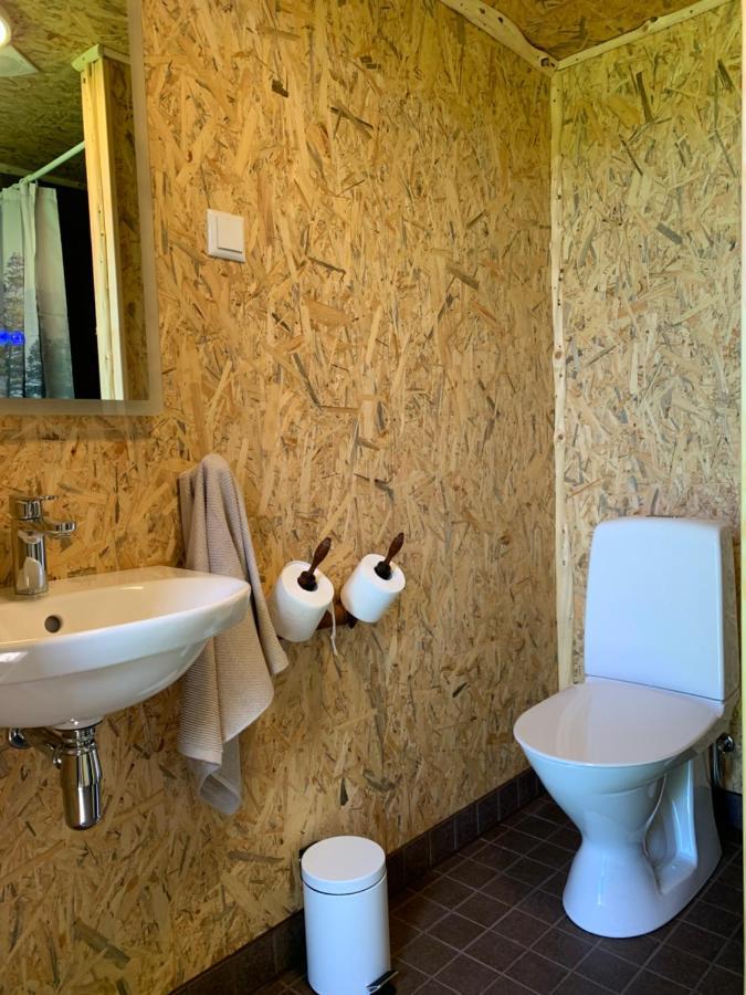 Riksu Muha Beach Holiday Home מראה חיצוני תמונה
