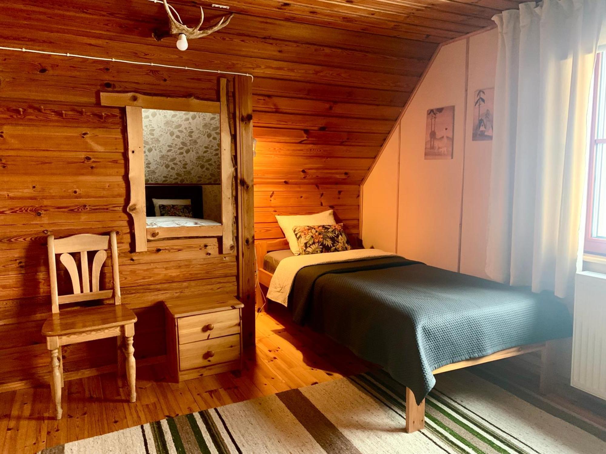 Riksu Muha Beach Holiday Home מראה חיצוני תמונה