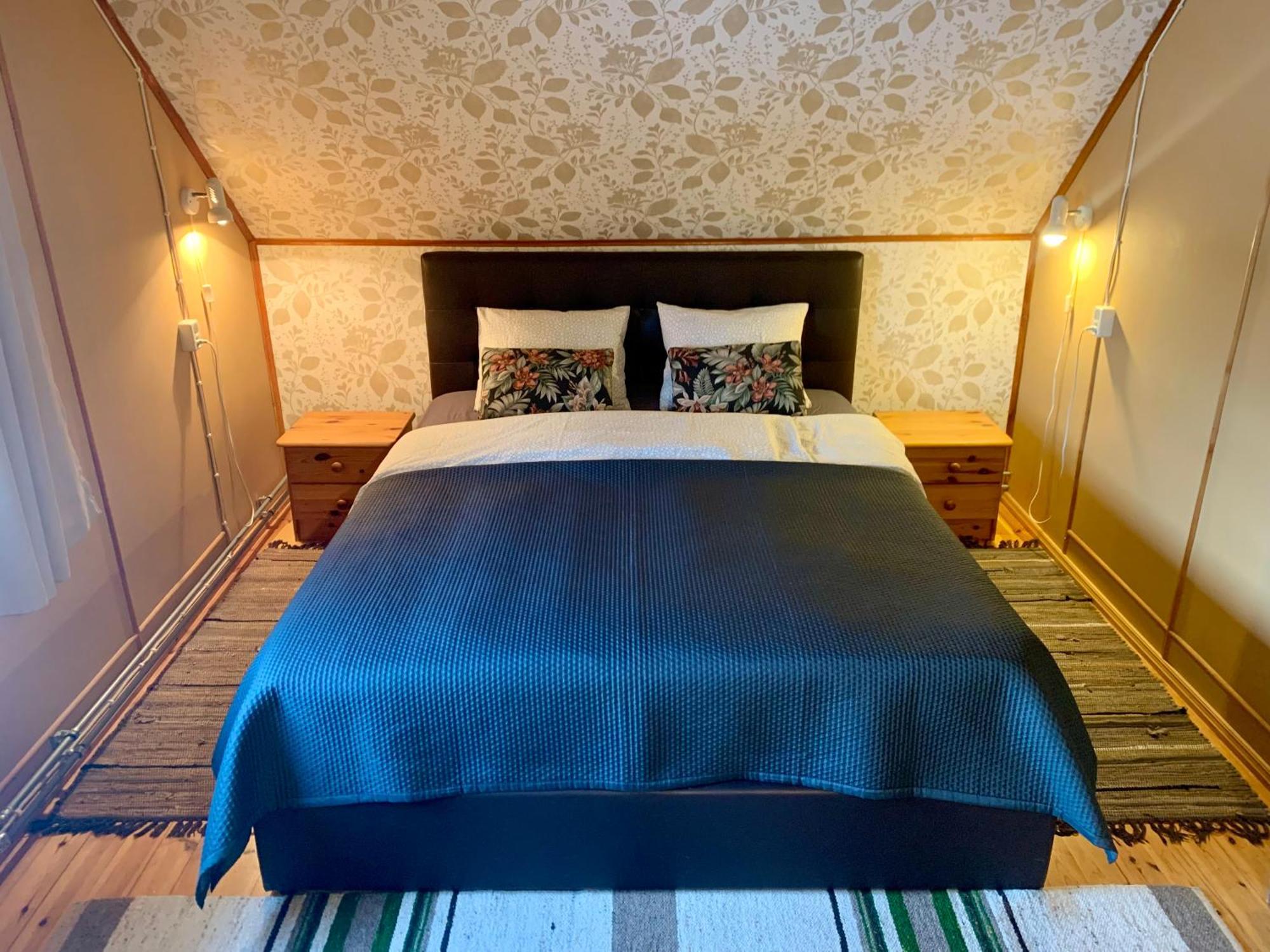 Riksu Muha Beach Holiday Home מראה חיצוני תמונה