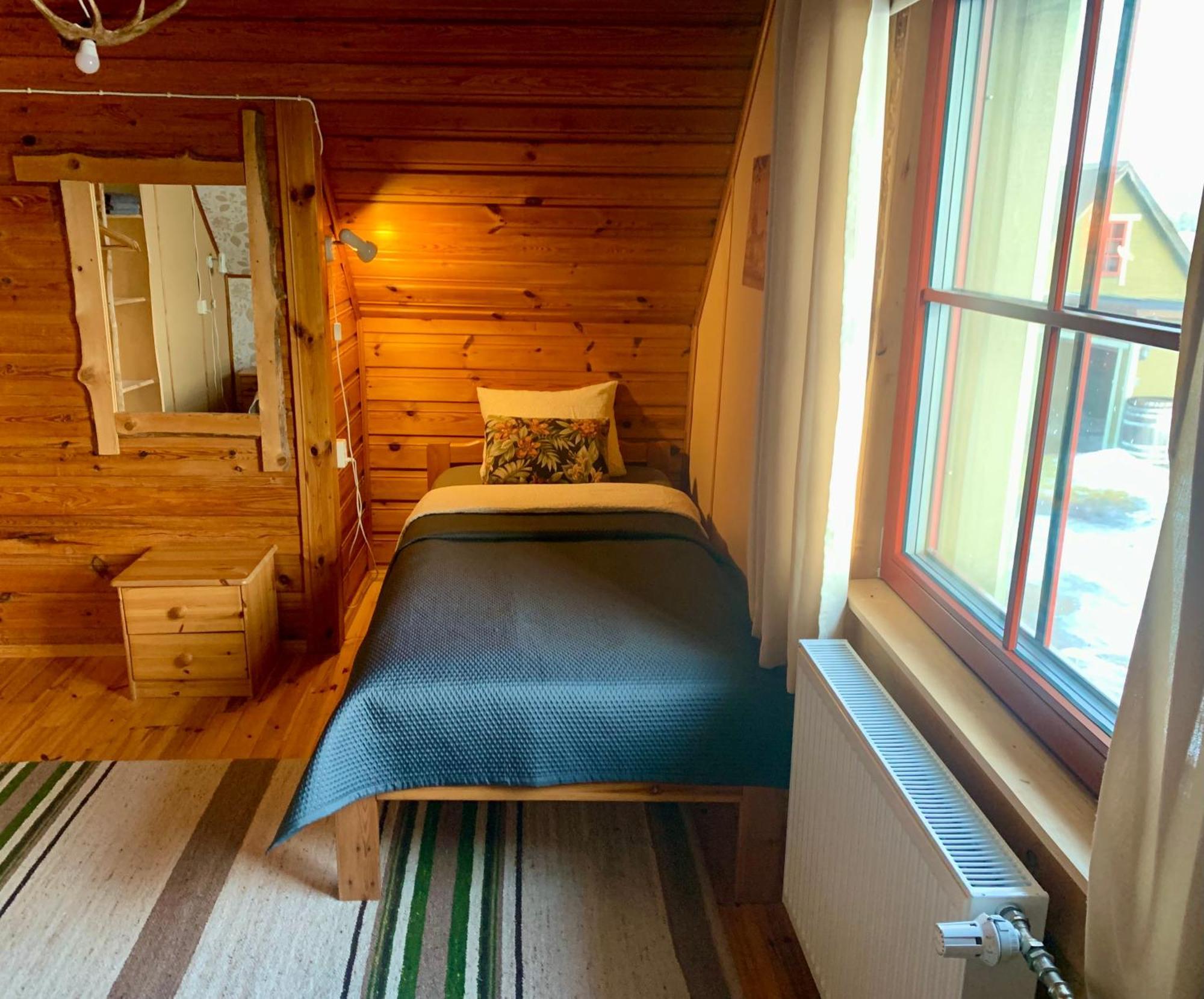 Riksu Muha Beach Holiday Home חדר תמונה