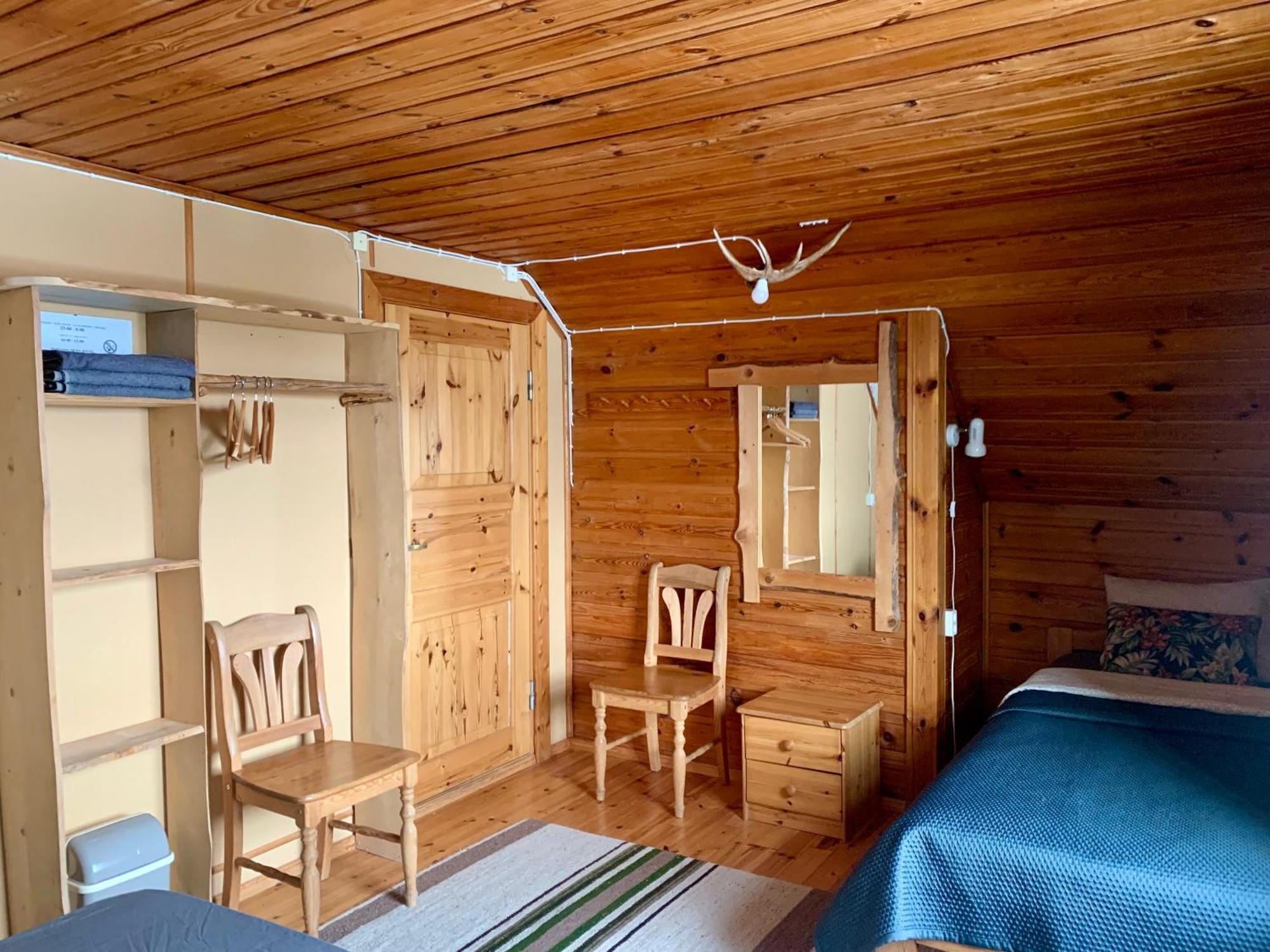 Riksu Muha Beach Holiday Home חדר תמונה