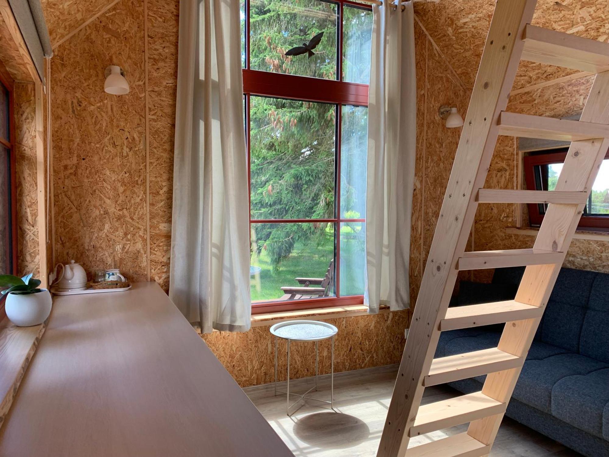 Riksu Muha Beach Holiday Home חדר תמונה