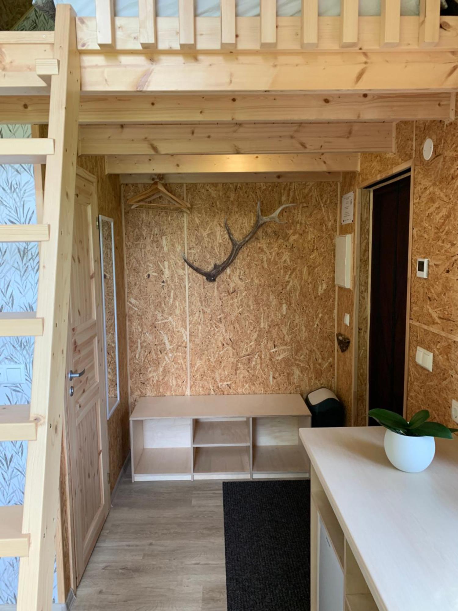 Riksu Muha Beach Holiday Home חדר תמונה