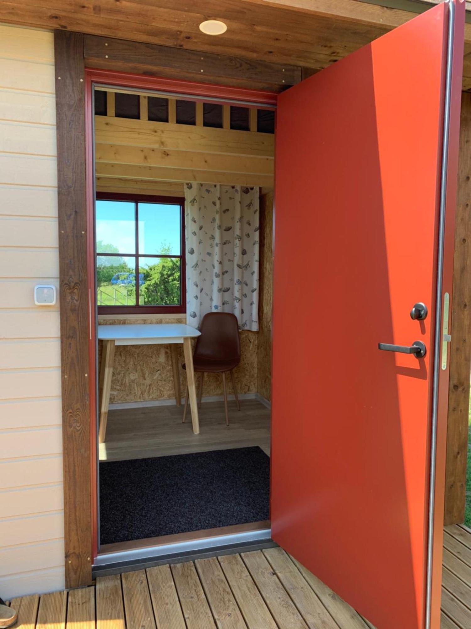 Riksu Muha Beach Holiday Home חדר תמונה
