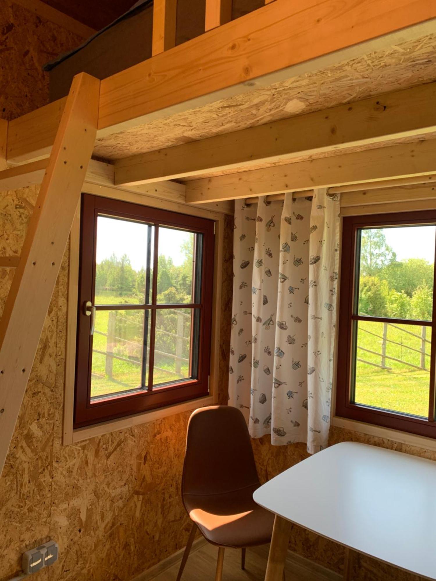 Riksu Muha Beach Holiday Home חדר תמונה