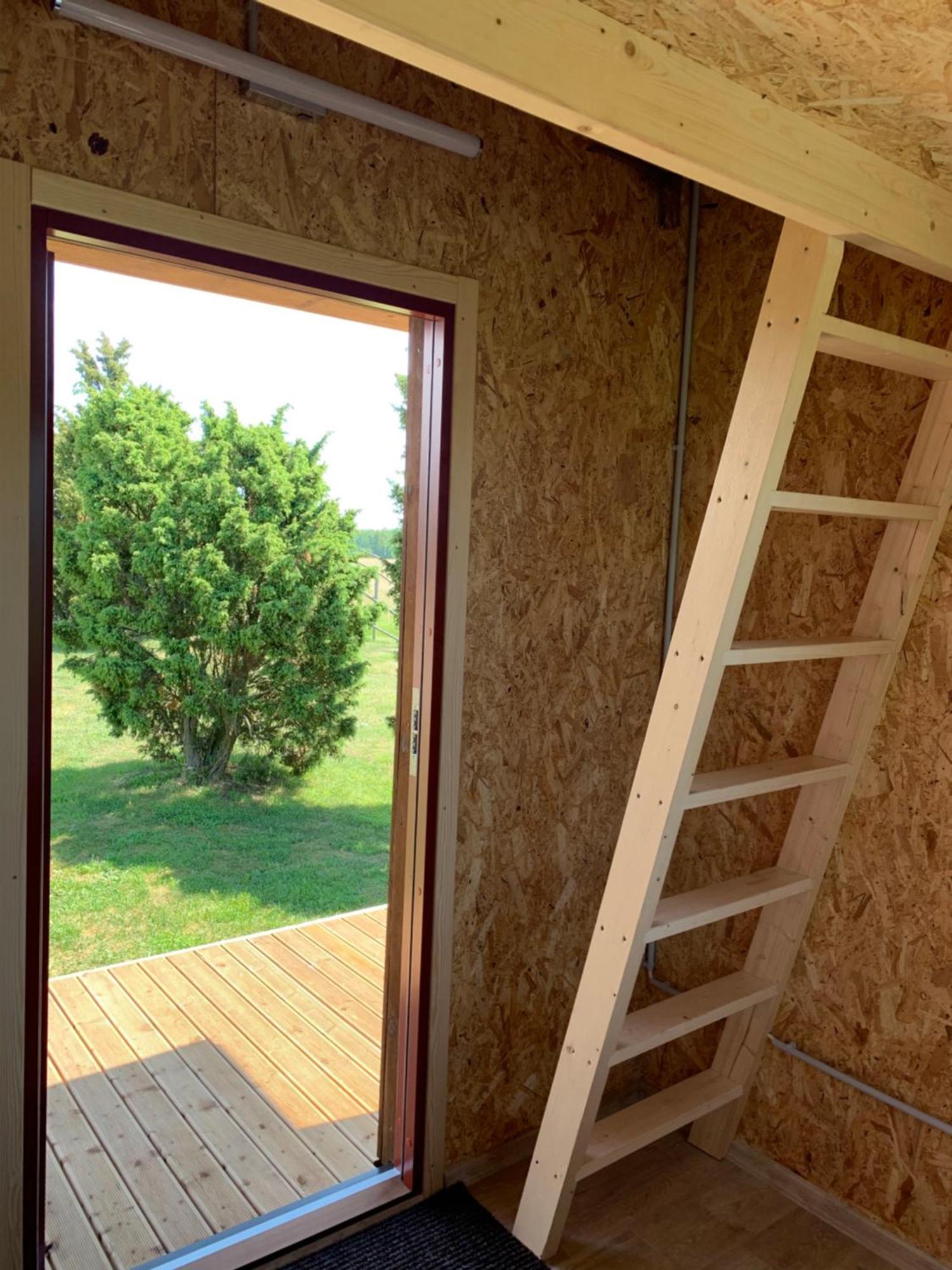 Riksu Muha Beach Holiday Home חדר תמונה