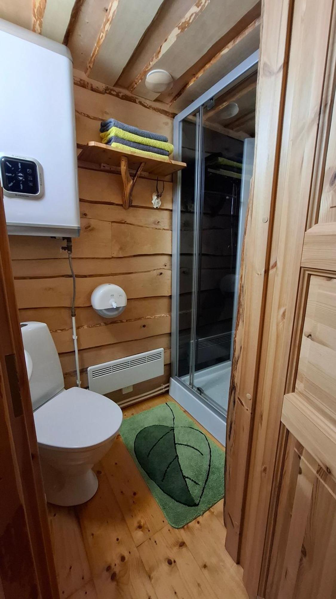 Riksu Muha Beach Holiday Home מראה חיצוני תמונה