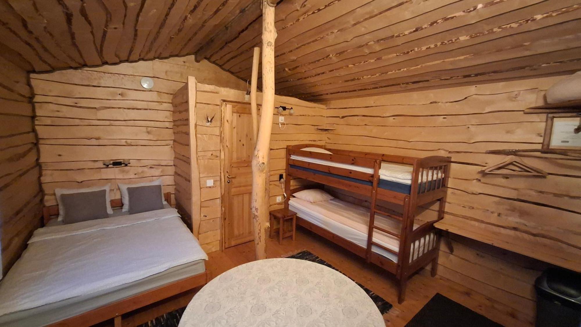 Riksu Muha Beach Holiday Home מראה חיצוני תמונה