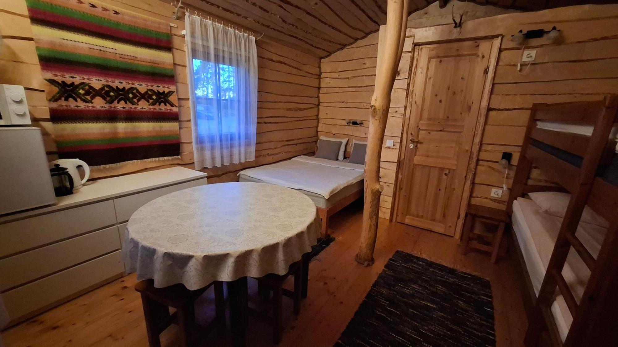 Riksu Muha Beach Holiday Home מראה חיצוני תמונה