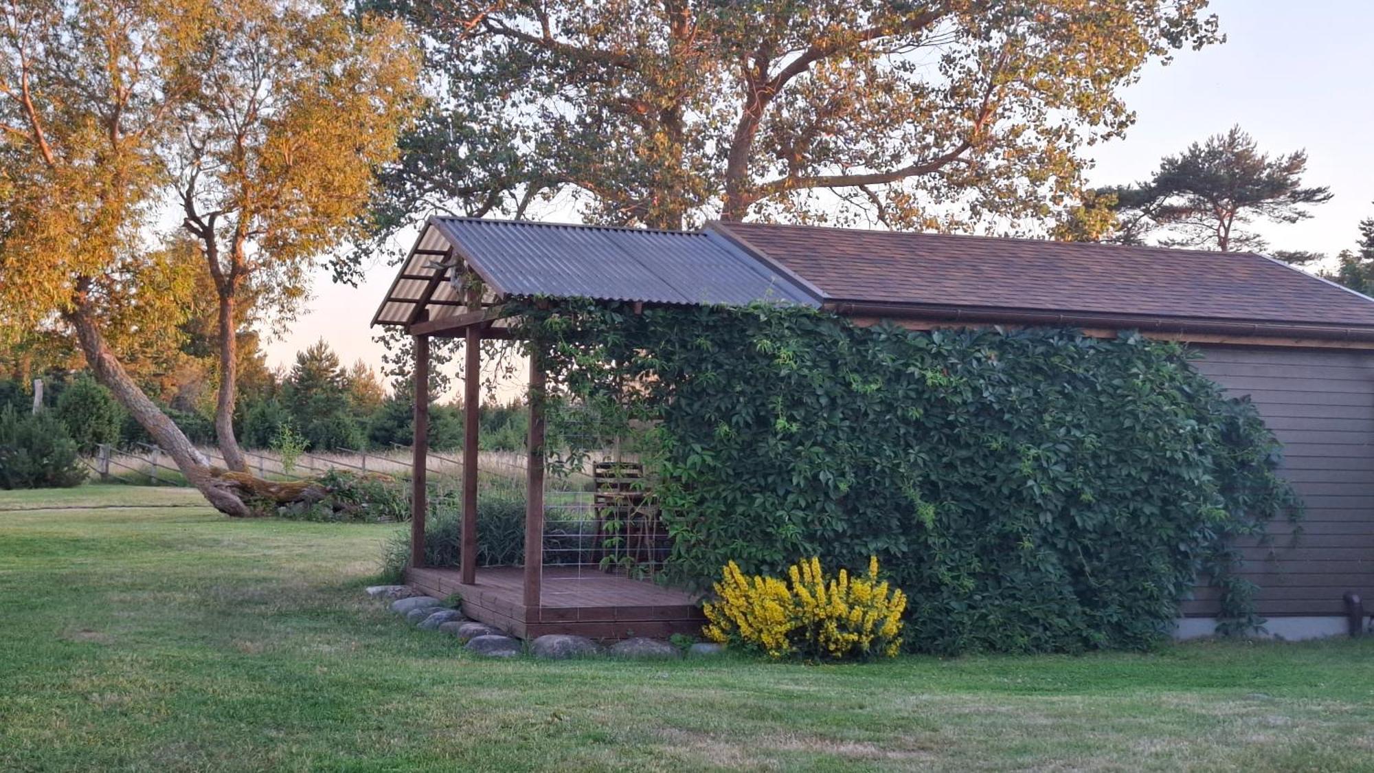 Riksu Muha Beach Holiday Home חדר תמונה