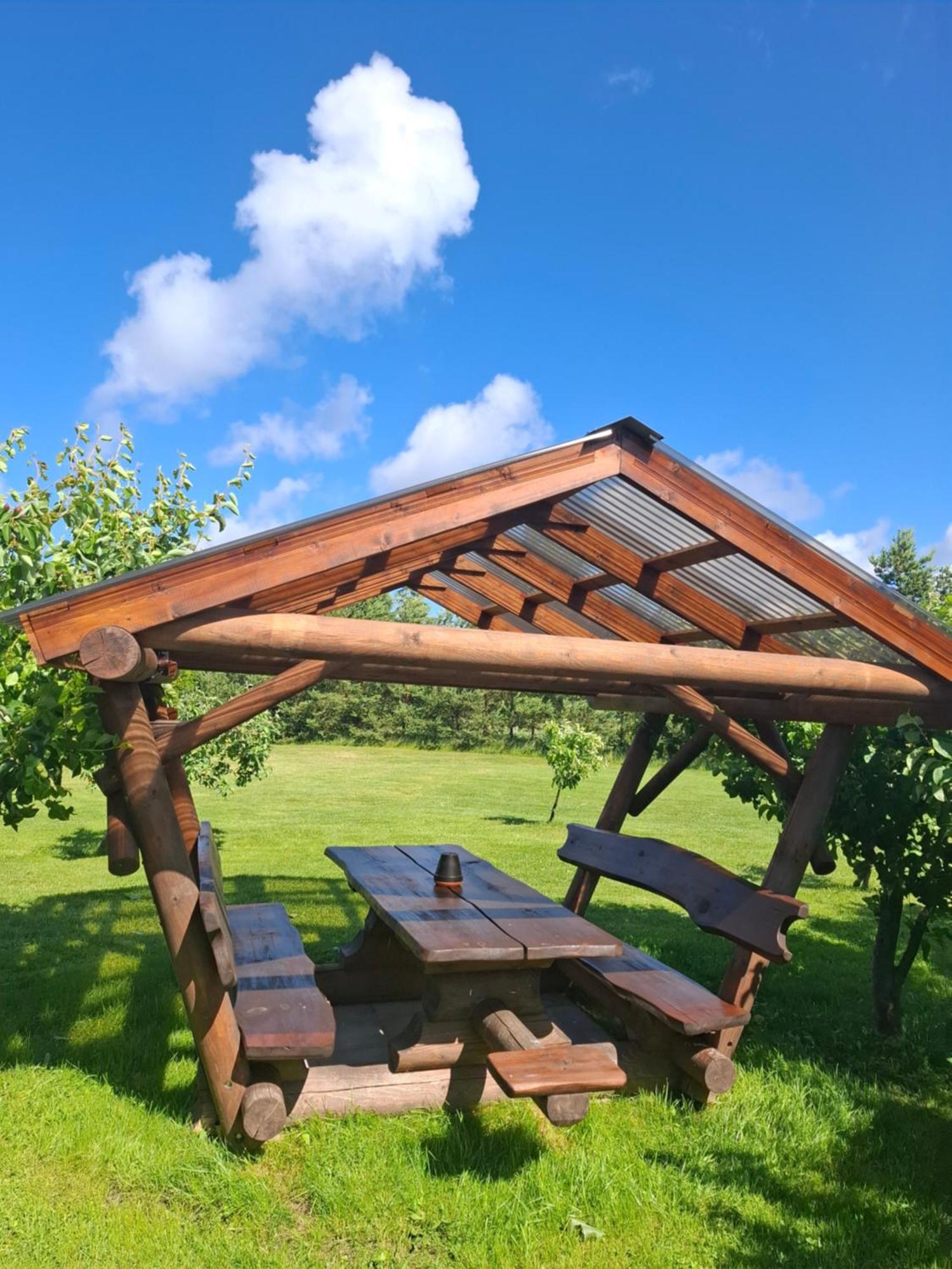 Riksu Muha Beach Holiday Home מראה חיצוני תמונה