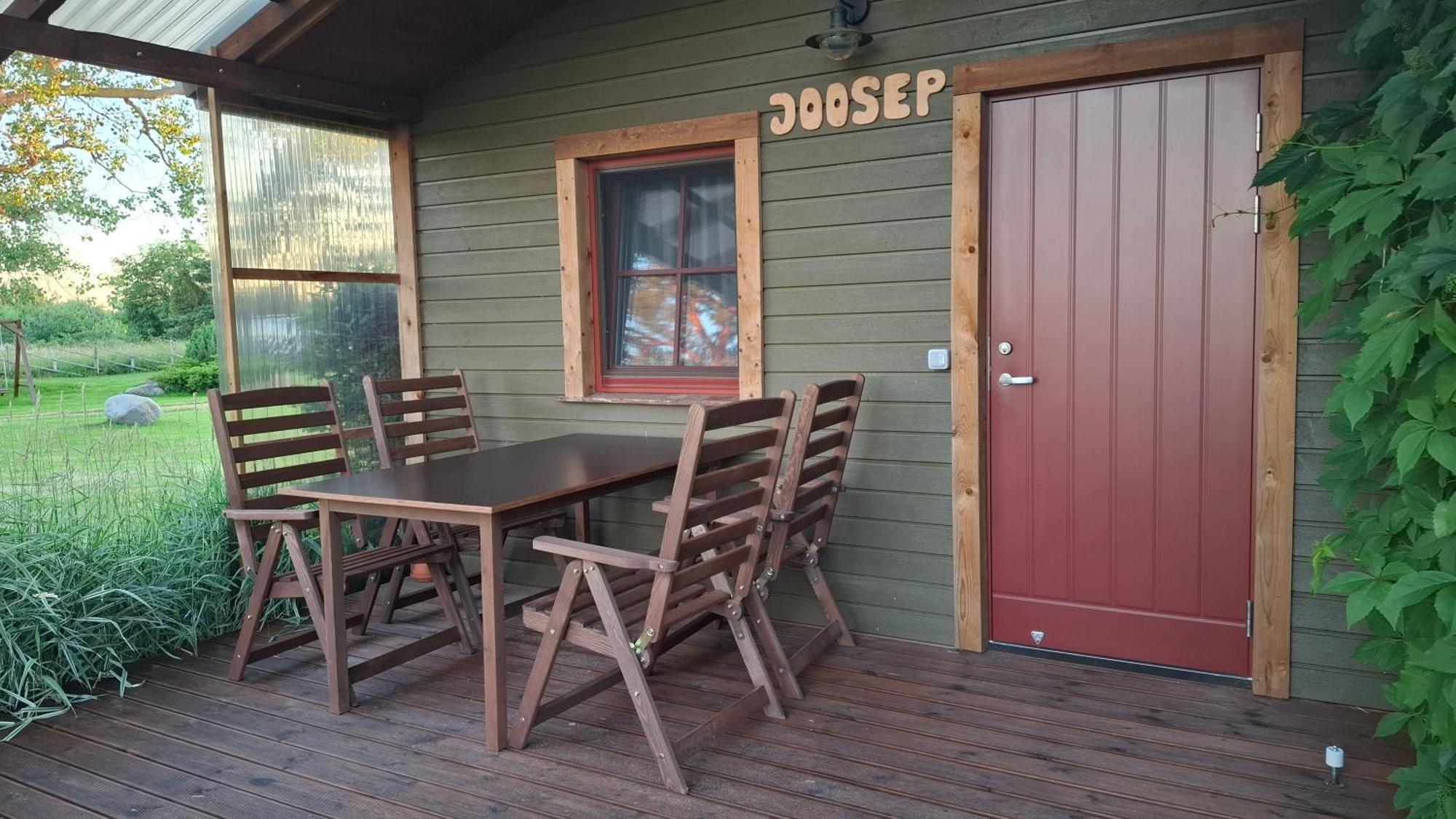 Riksu Muha Beach Holiday Home חדר תמונה