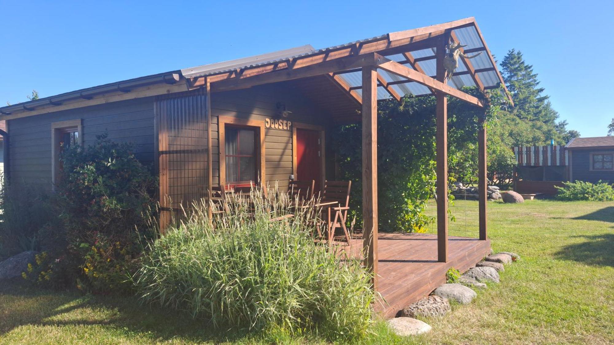 Riksu Muha Beach Holiday Home חדר תמונה