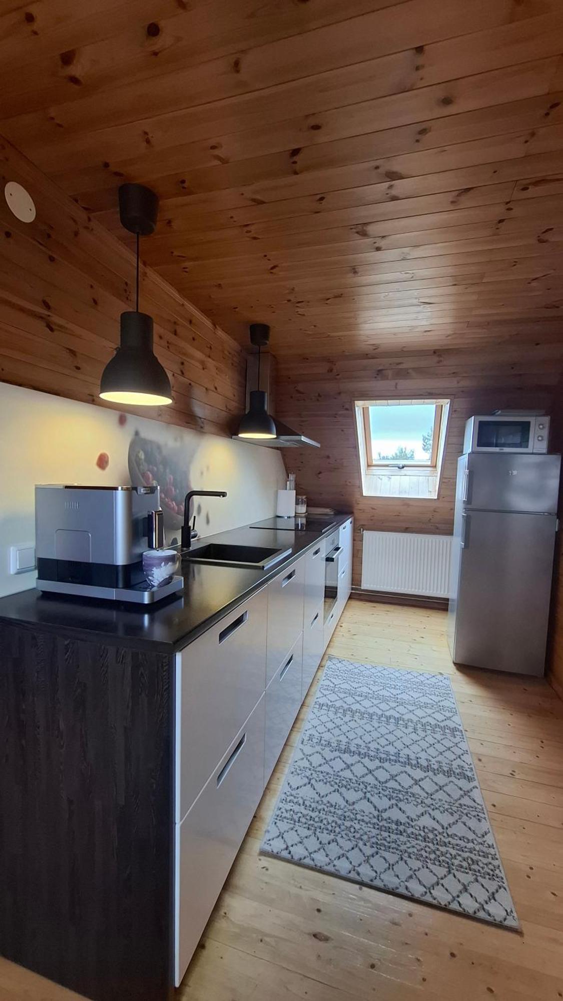 Riksu Muha Beach Holiday Home חדר תמונה