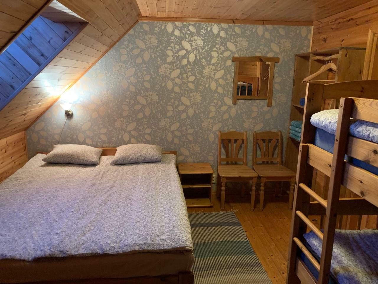 Riksu Muha Beach Holiday Home מראה חיצוני תמונה