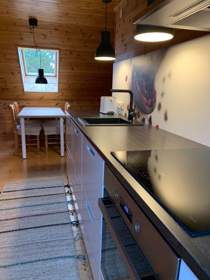 Riksu Muha Beach Holiday Home מראה חיצוני תמונה